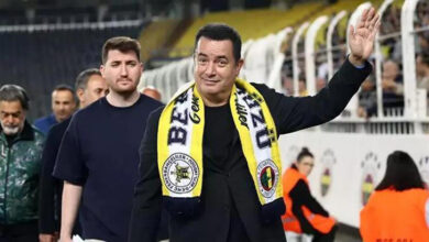 Fenerbahçe Yönetim Kurulu Üyesi Acun Ilıcalı, Batshuayi hakkında açıklamalarda bulundu.