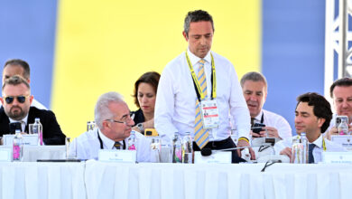 Fenerbahçe Yönetim Kurulu, mali dönemlere ilişkin raporları kongre üyeleri tarafından oylanarak kabul edildi.