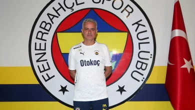Fenerbahçe Teknik Direktönü Jose Mourinho’nun teknik ekibinde yer alan isimler belli oldu.