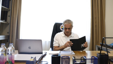 Fenerbahçe ile sözleşme imzalayan dünyaca ünlü teknik direktör Jose Mourinho önemli açıklamalarda bulundu.