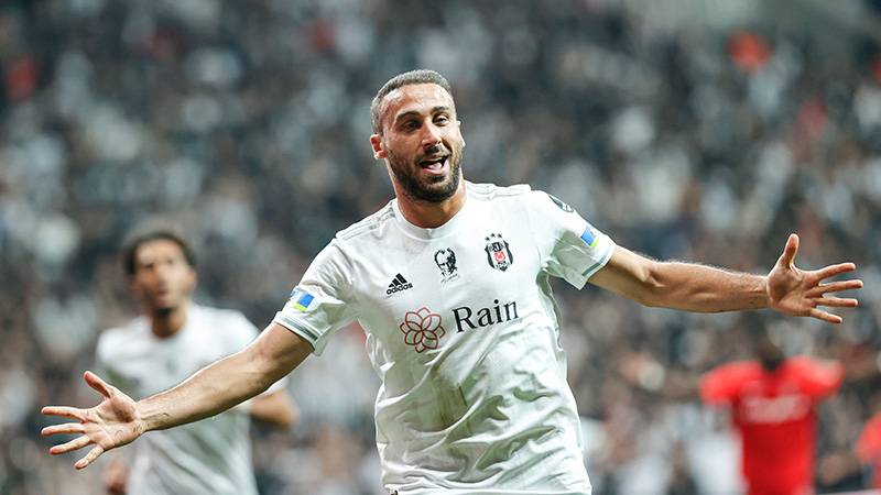 fenerbahce cenk tosun ile anlasti