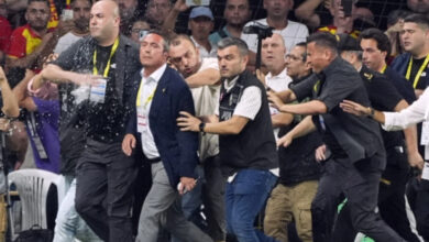 Ali Koç'a saldırının olduğu Göztepe deplasmanında Fenerbahçe 2 puan bıraktı