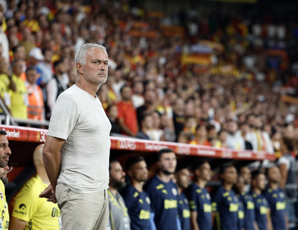 Serdar Ali Çeliker: Jose Mourinho'yu hemen gönderin