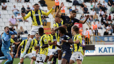 Fenerbahçe, Trendyol Süper Lig'in 5. haftasında Kasımpaşa'yı deplasmanda 2-0 mağlup etti.