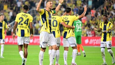 Avrupa maratonuna UEFA Avrupa Ligi'nde devam eden Fenerbahçe'nin kadrosu açıklandı.