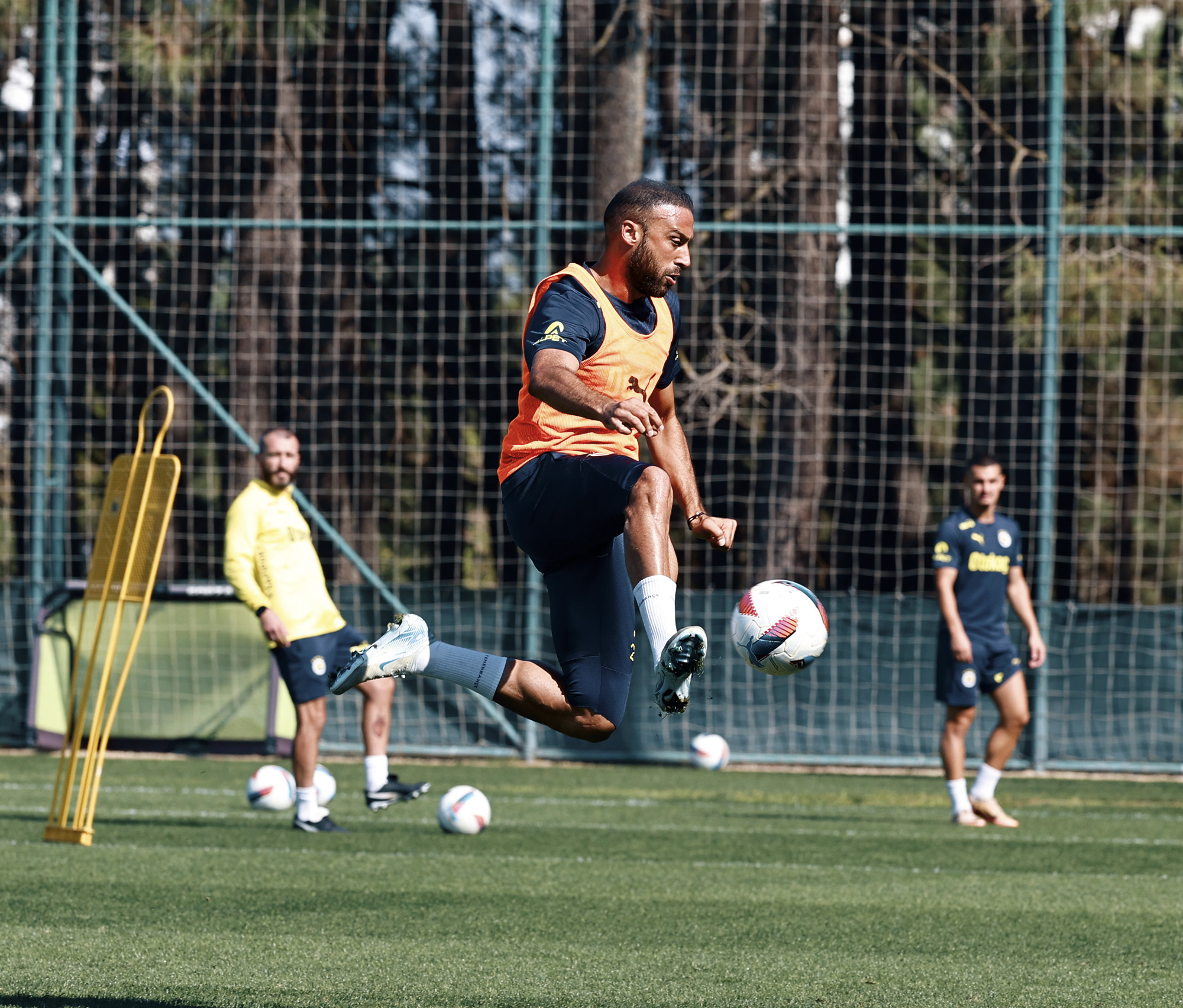 fenerbahce samsunspor macina hazirlaniyor