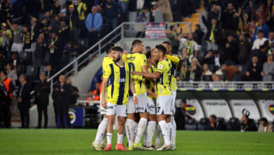 fenerbahcede golculer is basinda