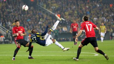 Fenerbahçe, UEFA Avrupa Ligi 3.hafta maçında İngiliz ekibi Manchester United ile karşı karşıya gelecek.