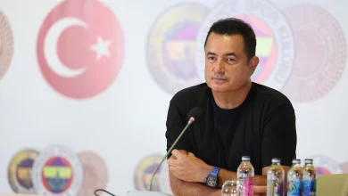 Fenerbahçe Asbaşkanı Acun Ilıcalı, Galatasaray yöneticisinin Rey Manaj hakkında yaptığı açıklamalara sert tepki gösterdi.