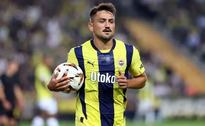 Fenerbahçe'de beklenen performansı sergileyemeyen Cengiz Ünder'e Fransa'dan üç kulüp talip oldu.