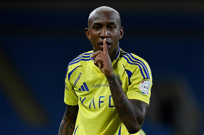 Fenerbahçe'nin ara transfer döneminde kadrosuna katmak istediği Brezilyalı yıldız Anderson Talisca'nın geleceğiyle ilgili sıcak bir gelişme yaşandı.