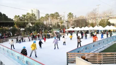 kadikoy belediyesi kalamis buz pisti