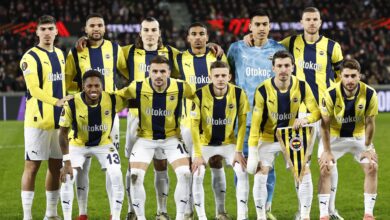 avrupa ligi fenerbahce rakibi