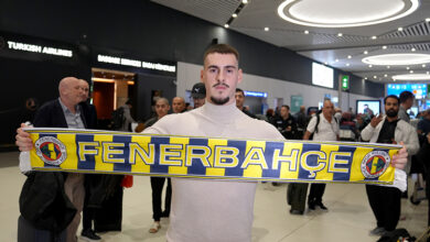 Fenerbahçe, 20 yaşındaki sağ bek Ognjen Mimovic’in transferi için kulübü ve oyuncuyla prensip anlaşmasına vardığını duyurdu.