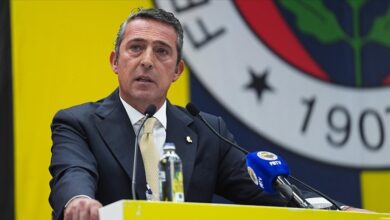 Fenerbahçe Başkanı Ali Koç, Ziraat Türkiye Kupası’na katılma kararı aldıklarını duyurdu.