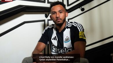 Fenerbahçe'nin Lloyd Kelly transferinde ilk teklif reddedildi