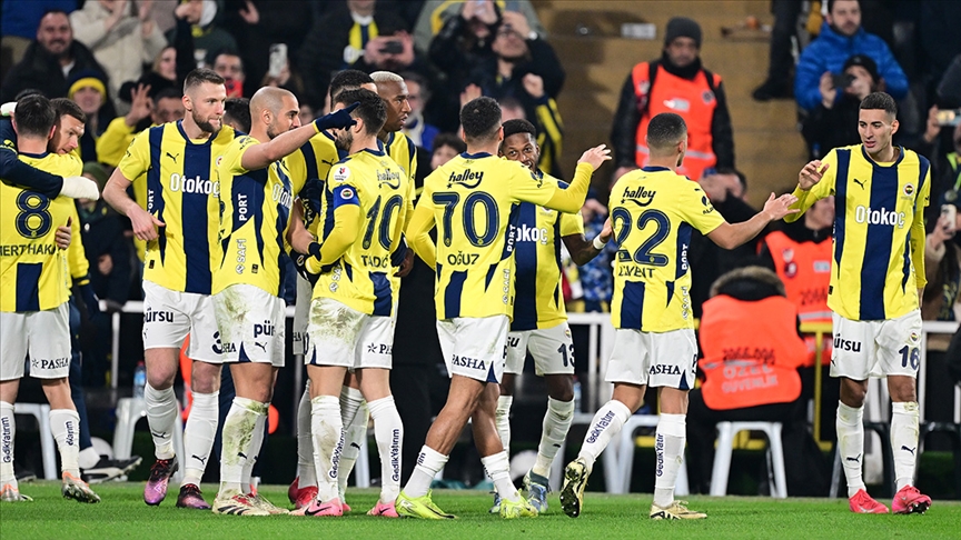 Fenerbahçe, UEFA Avrupa Ligi Son 16 Play-Off rövanş maçında yarın Belçika ekibi Anderlecht’e konuk olacak.