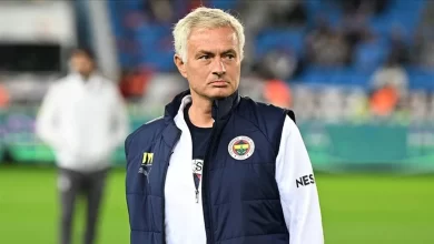 jose mourinhodan galatasaray paylasimi