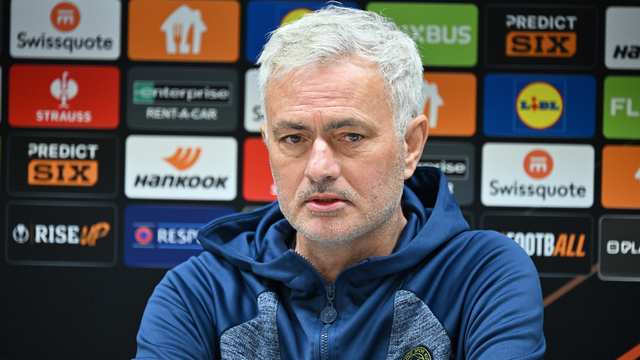 Jose Mourinho, Anderlecht maçı öncesi yaptığı açıklamada, "3-0 avantajlı bir skor olabilir ama işi bitirmemiz gerekiyor" dedi.