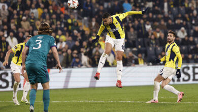 Fenerbahçe, Anderlecht’i 3-0 mağlup ederek rövanş öncesi avantaj sağladı. Jose Mourinho, rövanş maçı için temkinli konuştu.