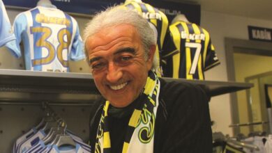 edip akbayram vefat fenerbahce