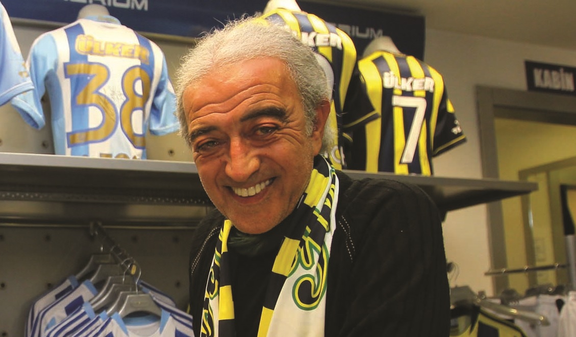 edip akbayram vefat fenerbahce