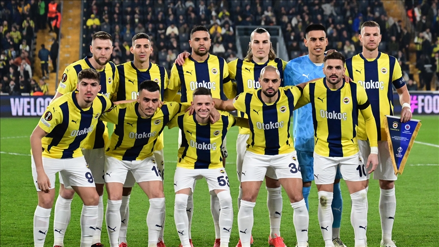 Fenerbahçe, UEFA Avrupa Ligi son 16 turu rövanş maçında İskoç ekibi Rangers ile karşılaşacak.