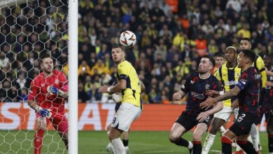 Fenerbahçe, UEFA Avrupa Ligi son 16 turu ilk maçında Rangers’a 3-1 mağlup olarak tur şansını zora soktu. Jose Mourinho takımını eleştirdi.