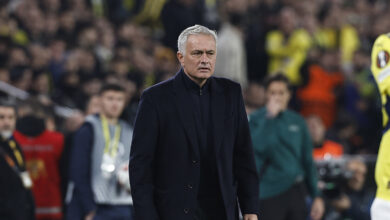 Fenerbahçe, Rangers’a 3-1 mağlup olarak turu zora soktu. Ancak teknik direktör Jose Mourinho, kariyerinde benzer durumları 6 kez yaşadı.