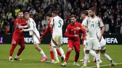 UEFA Uluslar Ligi play-off turu rövanşında A Milli Futbol Takımı, yarın deplasmanda Macaristan ile karşı karşıya gelecek.