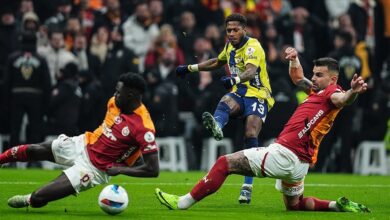 Ziraat Türkiye Kupası’nda çeyrek final eşleşmeleri belli oldu. Çeyrek finalde Fenerbahçe ile Galatasaray eşleşti.